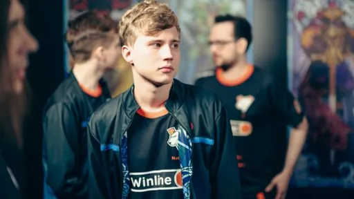 Virtus.pro уступила NaVi в квалификациях DreamLeague Season 25 и покинула турнир