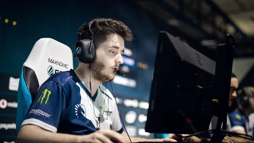 Team Liquid выбила G2 в нижнюю сетку BLAST Premier: Fall Groups 2023