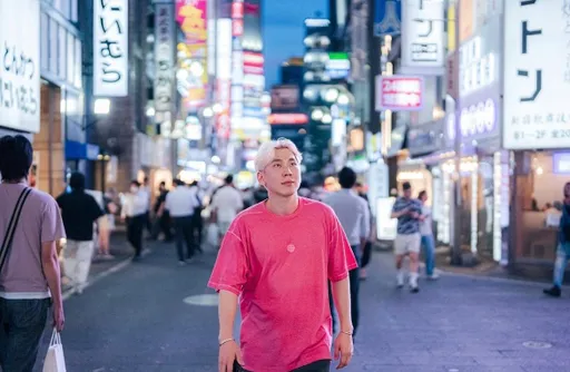 BetBoom Team поделилась фотографиями TORONTOTOKYO из Токио