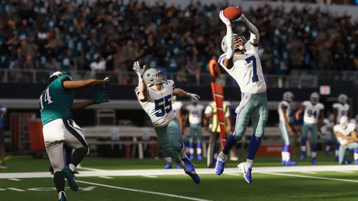 Madden NFL 23 получила огромный патч с исправлениями