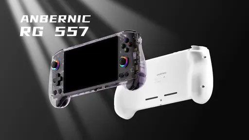 Слух: раскрыты мощные характеристики Anbernic RG557