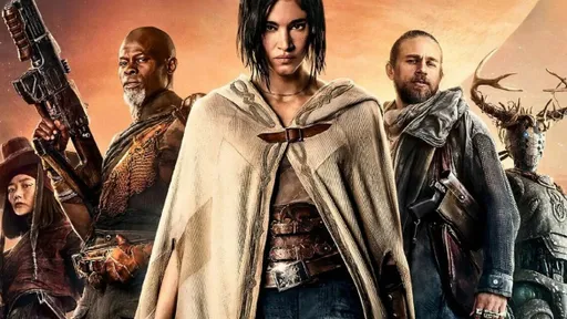 Netflix представил дебютный трейлер сиквела «Мятежной Луны»