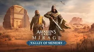 Показан геймплей дополнения Valley of Memory для Assassin's Creed Mirage