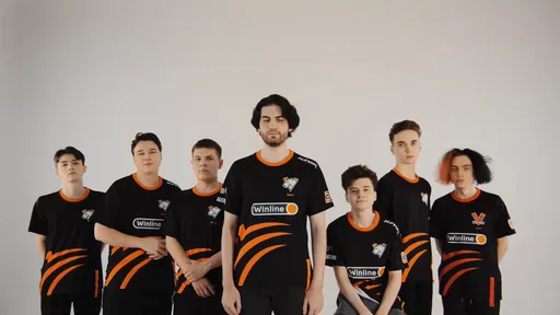 Virtus.pro обновила командную форму составов по Dota 2 и CS:GO