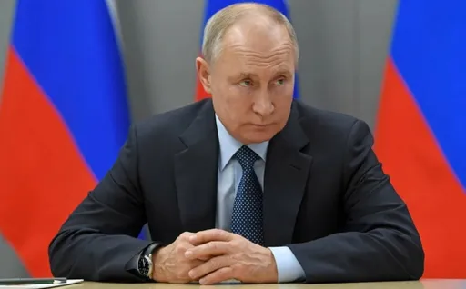 Владимир Путин о блогерах: это всё конъюнктура сегодняшнего дня
