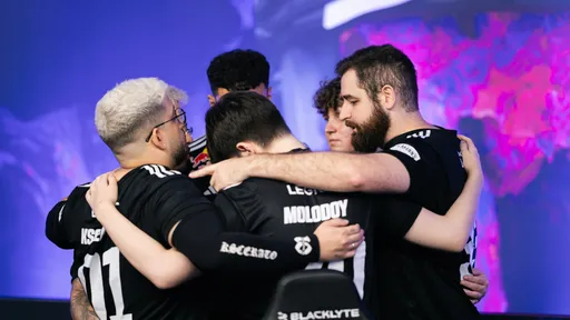 FURIA вышла в третью стадию BLAST.tv Austin Major 2025