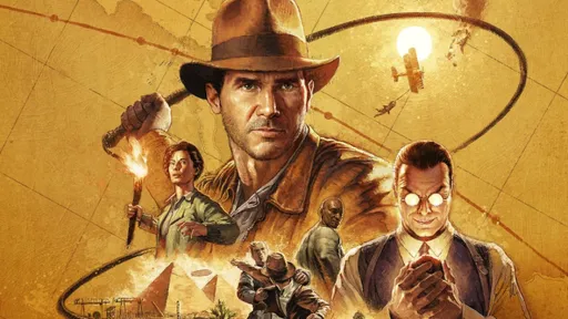 В сеть слили прохождение первых часов Indiana Jones and the Great Circle