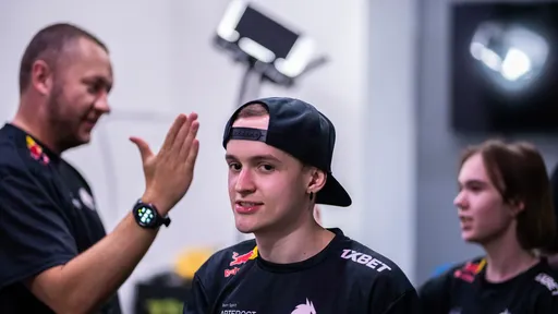 BetBoom Team по CS2 подписала Artfr0st на место zorte