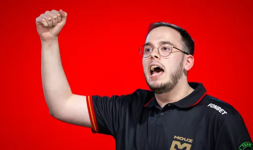 MOUZ обыграла B8 и продолжает своё уверенное шествие на StarLadder Budapest Major 2025