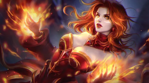 Lina и Broodmother появлялись во всех драфтах первого игрового дня The Lima Major 2023