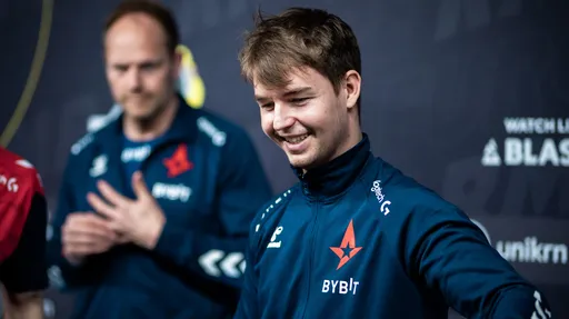 Astralis обыграла 9INE и вышла в финал Brazy Party 2023