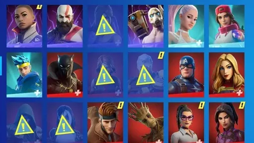 В Fortnite ввели голосовые доносы и возрастную цензузу на скины