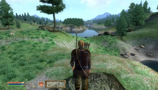 Анонс ремейка The Elder Scrolls IV: Oblivion может состояться в марте 2025 года