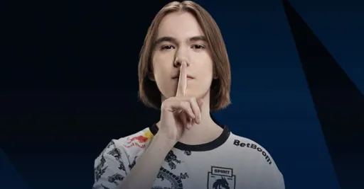 Team Spirit заняла 2 место в топе HLTV после победы на PGL Astana 2025