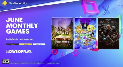 В PS Plus начали июньскую раздачу игр для PlayStation