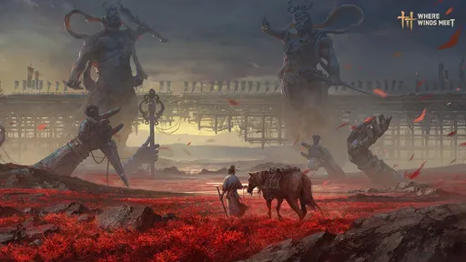 Китайский боевик Where Winds Meet «сбежит» от PlayStation на Xbox спустя полгода
