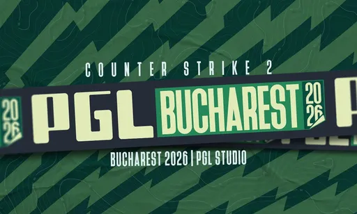 PGL Bucharest 2026: всё о турнире по CS2