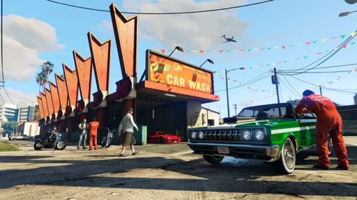Игрокам в GTA Online бесплатно раздадут 1 миллион долларов