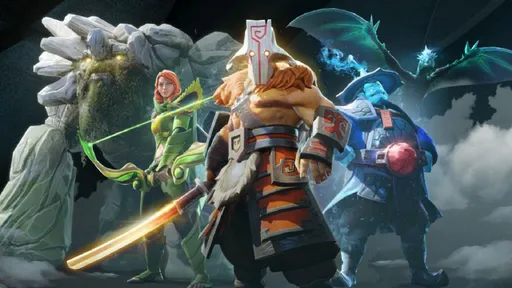 Студентка СФУ написала диплом на тему по Dota 2 – её работа «Язык дотеров» имеет 137 страниц