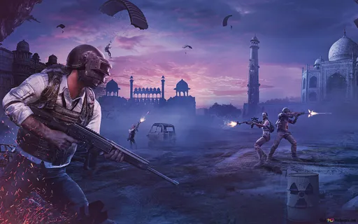 Промокоды PUBG Mobile