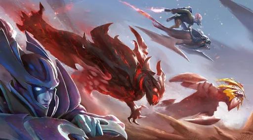 Онлайн в Dota 2 преодолел отметку в 752 тысячи и побил суточный рекорд