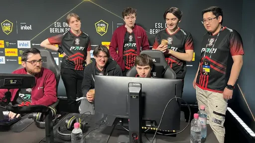 9 Pandas сыграет с Gladiators за выход в финал ESL One Berlin Major 2023