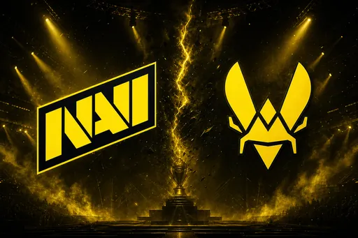 NAVI прервала исторический стрик Team Vitality и вышла в полуфинал IEM Atlanta 2026