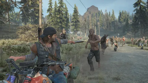Началась предзагрузка Days Gone Remastered – на PS5 игра занимает 35 Гб