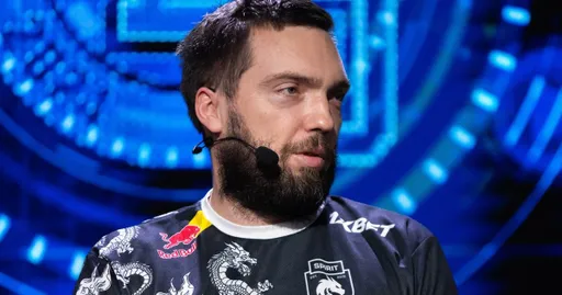 Team Spirit заявила Korb3n в качестве тренера на BLAST Slam VI