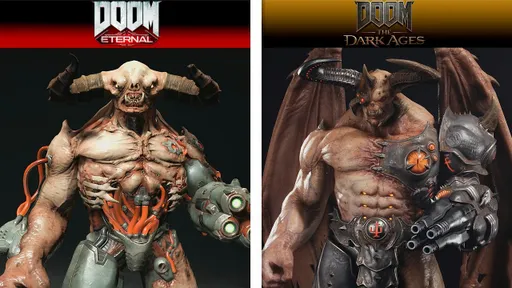 Id Software взорвала мозг фанатам – DOOM: The Dark Ages оказался полной противоположностью Eternal