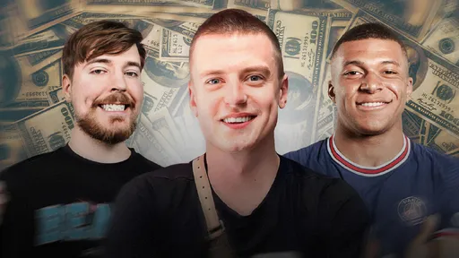 Привет от Мбаппе, подписка от Дрейка и MrBeast: конкурс Меллстроя на сотни миллионов рублей