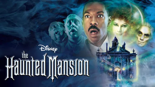 Walt Disney опубликовала свежий трейлер фильма «Особняк с привидениями»