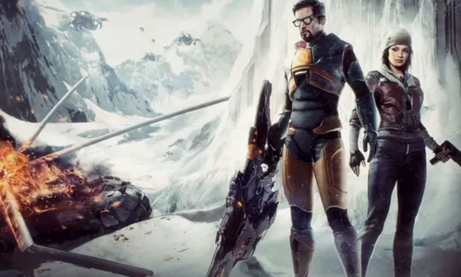 Слух: новая технология в Half-Life 3 снизит нагрузку на GPU до 1%