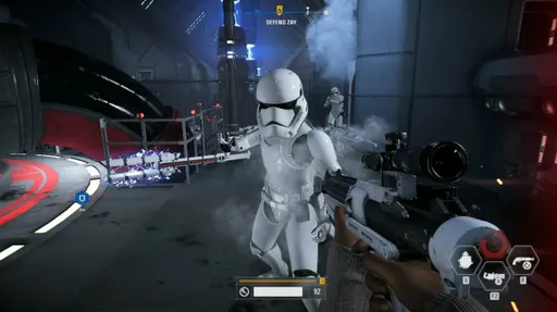 Игроки Star Wars Battlefront II потребовали от EA борьбы с читерами