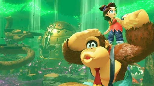 Сигэру Миямото с трудом прошёл вступление Donkey Kong Bananza – геймдизайнер «залип» на разрушаемости