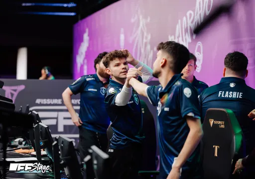Team Liquid вышла в третью стадию StarLadder Budapest Major 2025