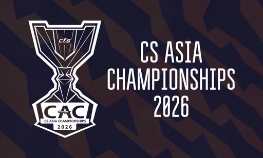 CS Asia Championships 2026 по CS2 – главное о турнире