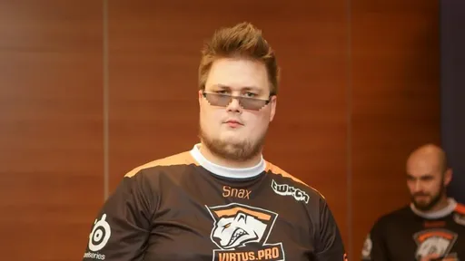 ENCE рассматривала возможность подписания Snax