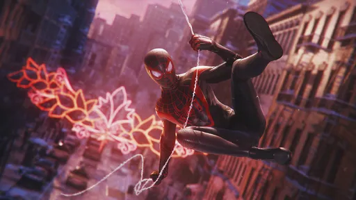 Майлз Моралес будет главным Человеком-пауком во вселенной игр Insomniac Games