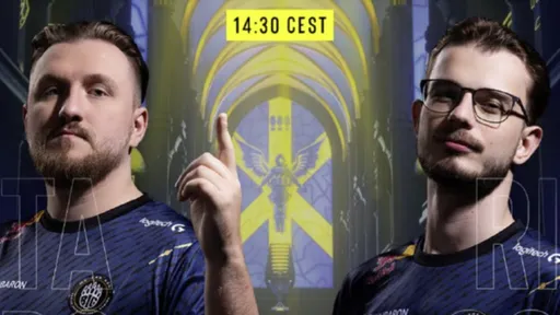TabseN и rigoN сразятся в шоу матче на IEM Cologne 2024