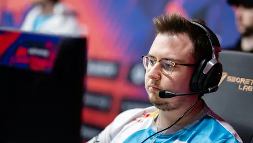 Ax1Le сделал эйс в матче против Vitality на BLAST Premier: Fall Final 2023