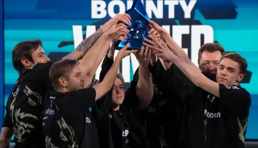 Team Spirit встретится с PARIVISION в полуфинале группы на BLAST Open Rotterdam 2026