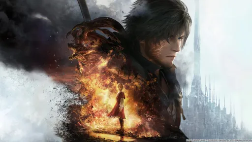 Стала известна дата выхода дополнения The Rising Tide для Final Fantasy 16