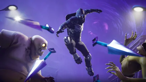 PvE-режим Fortnite побил рекорд пикового онлайна – более 53 тысяч игроков
