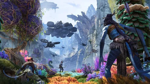 Avatar: Frontiers of Pandora была взломана спустя 2,5 года после релиза