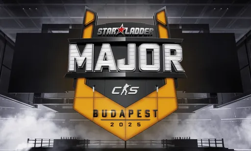 Даты проведения StarLadder Budapest Major 2025 по CS2