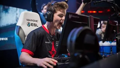 Astralis оказалась сильнее MIBR на PGL Cluj-Napoca 2025