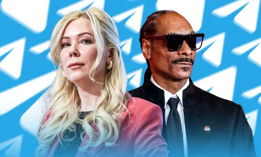 Мизулина о подарках от Snoop Dogg: лучше бы Telegram сам оперативно это удалил