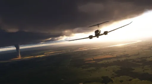 Авторы Microsoft Flight Simulator 2024 исправили баги с меню и курсором