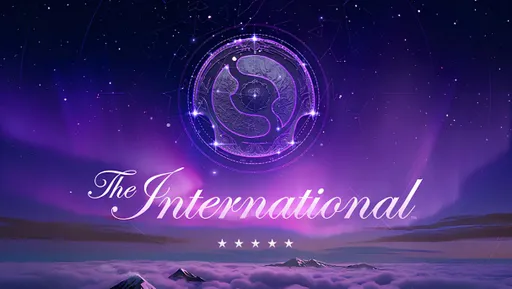 В Dota 2 обнаружили пустую вкладку The International 2025